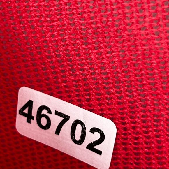 UNITED KNITWEAR Sweater Womens M Linen LBI 03 LONG BEACH ISLAND Pullover Red - Picture 16 of 16